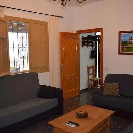 Cortijo El Peregil 펜션