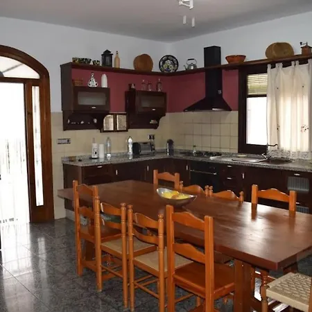 Cortijo El Peregil