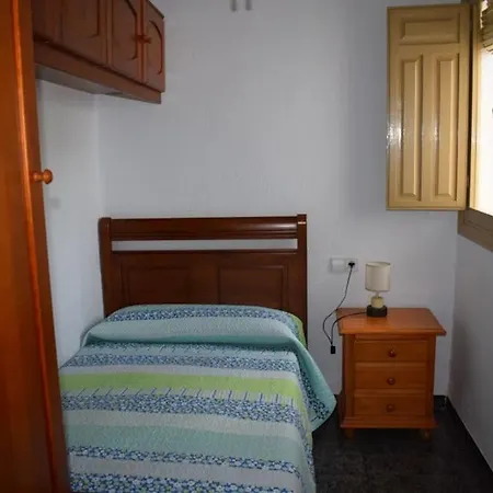 펜션 Cortijo El Peregil *