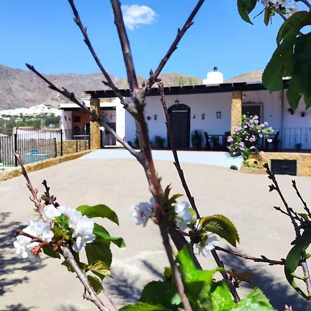Cortijo El Peregil 펜션 알메리아