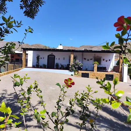 Cortijo El Peregil 펜션 알메리아