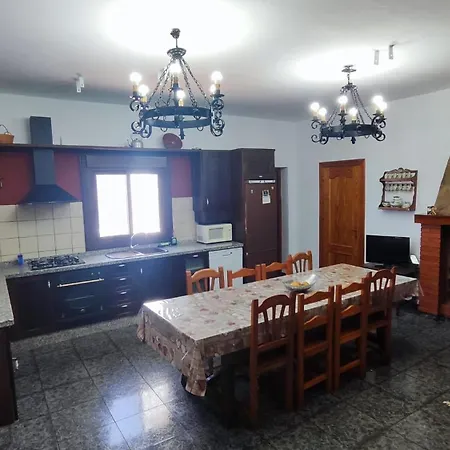 Cortijo El Peregil 펜션